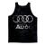 Audi Classic Sublimation Adult Tank Top