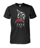 T Shirt Thor Profile Unisex Cotton Tee