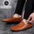 Mercedes Benz Leather Shoes