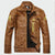 Adidas Biker Leather Jacket