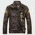 Adidas Biker Leather Jacket