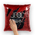 Audi Sequin Cushion Cover