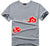 T Shirt Akatsuki Naruto Akatsuki T-Shirts Logo T Shirt Itachi Uchiha