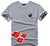 T Shirt Akatsuki Naruto Akatsuki T-Shirts Logo T Shirt Itachi Uchiha