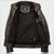 Nissan Sentra Biker Leather Jacket