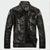 Nissan Sentra Biker Leather Jacket